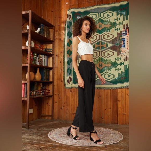 NINY FLARE PANT (HOT SALE) - Picture 6 of 6